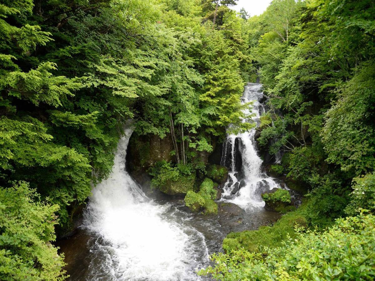 Okunikko Park Lodge Miyama מראה חיצוני תמונה