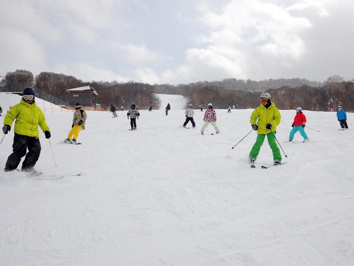 Okunikko Park Lodge Miyama מראה חיצוני תמונה