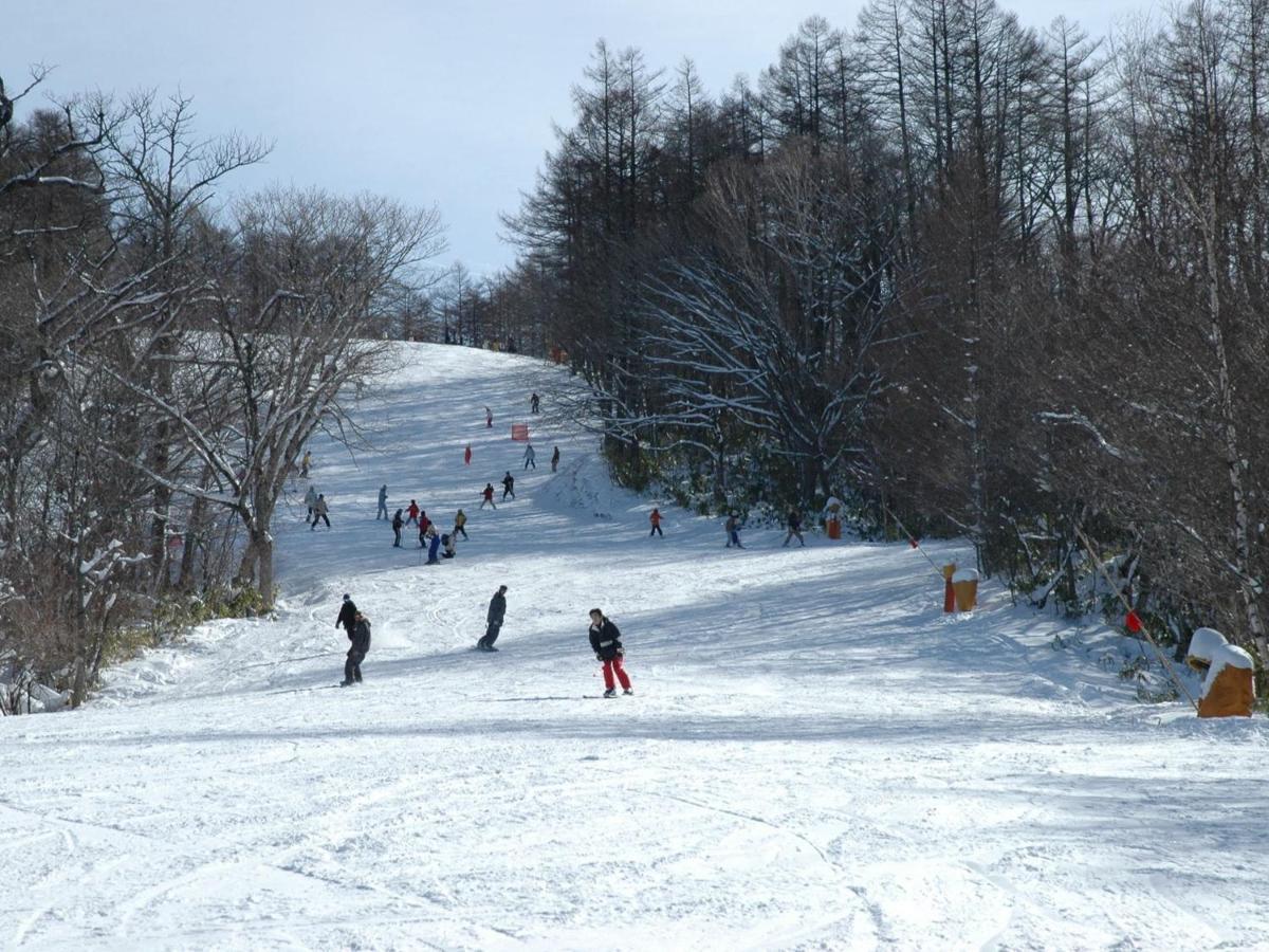 Okunikko Park Lodge Miyama מראה חיצוני תמונה