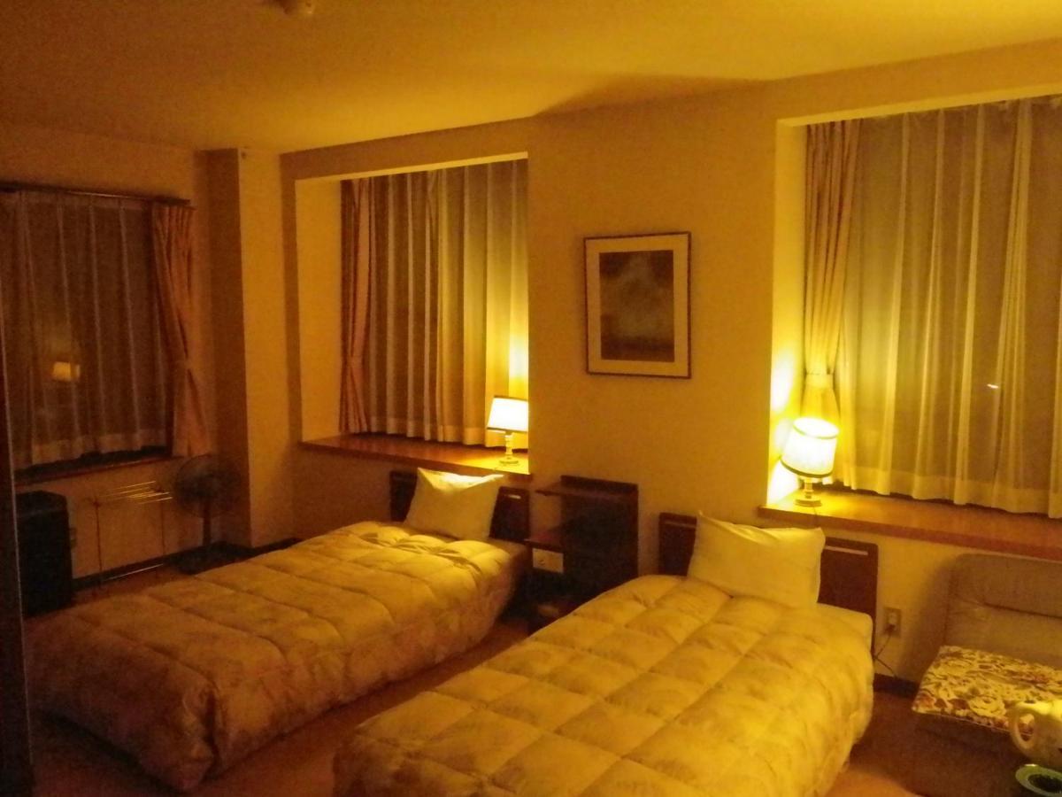 Okunikko Park Lodge Miyama מראה חיצוני תמונה