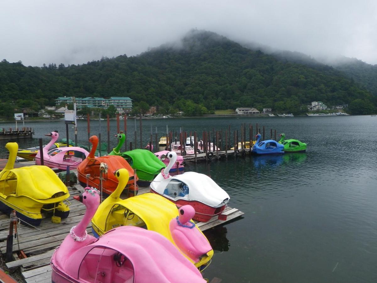 Okunikko Park Lodge Miyama מראה חיצוני תמונה