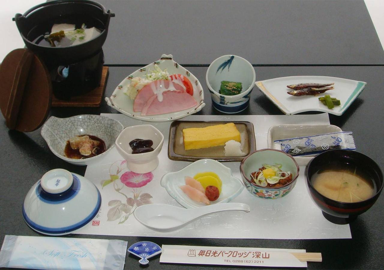 Okunikko Park Lodge Miyama מראה חיצוני תמונה