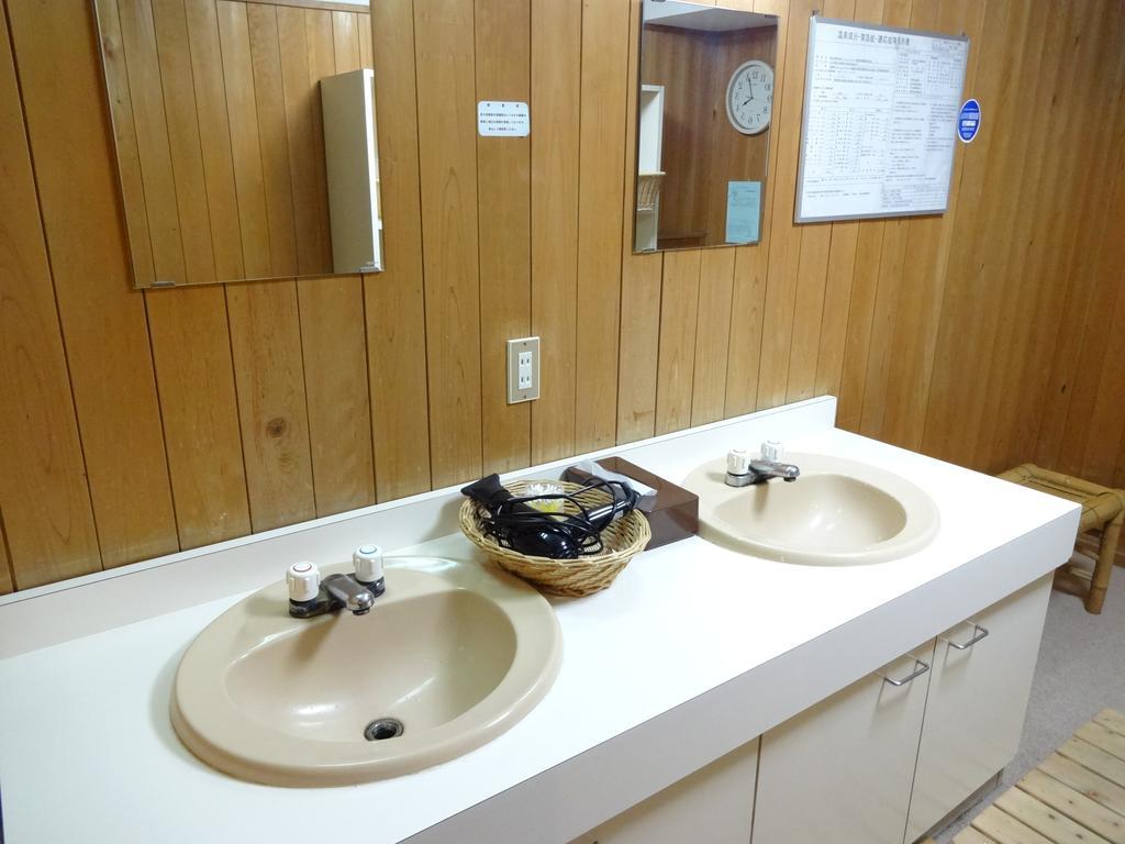 Okunikko Park Lodge Miyama מראה חיצוני תמונה