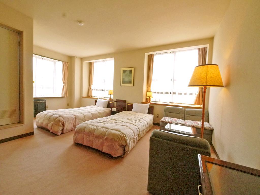 Okunikko Park Lodge Miyama מראה חיצוני תמונה