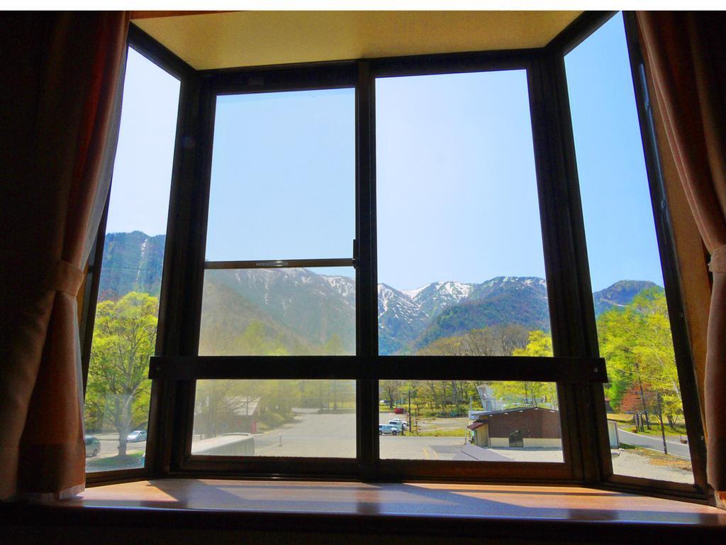 Okunikko Park Lodge Miyama מראה חיצוני תמונה