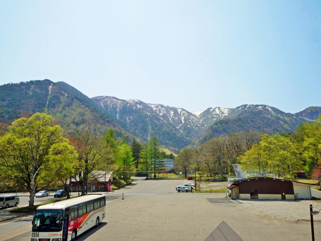Okunikko Park Lodge Miyama מראה חיצוני תמונה