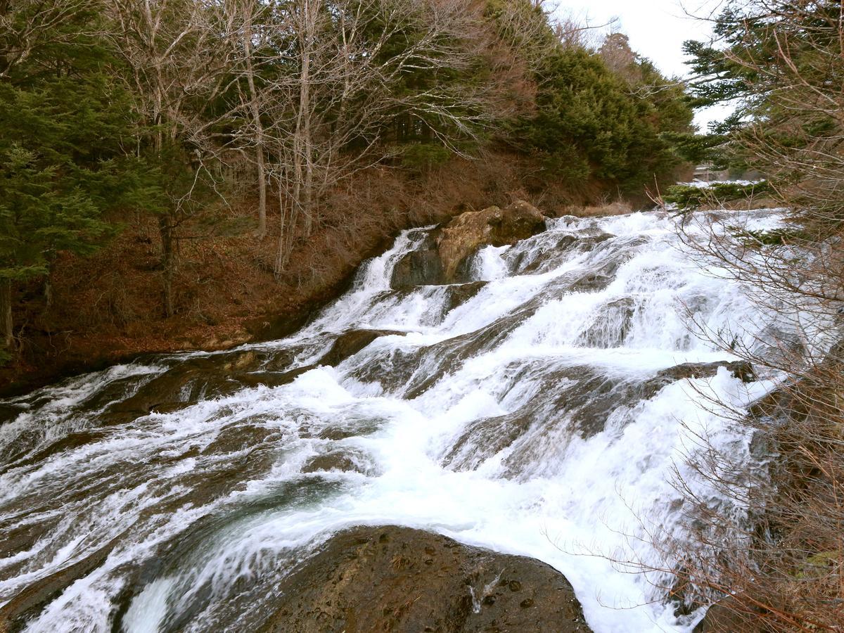 Okunikko Park Lodge Miyama מראה חיצוני תמונה