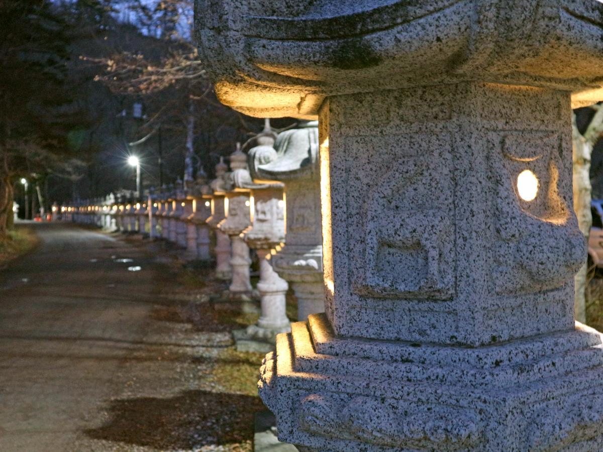 Okunikko Park Lodge Miyama מראה חיצוני תמונה