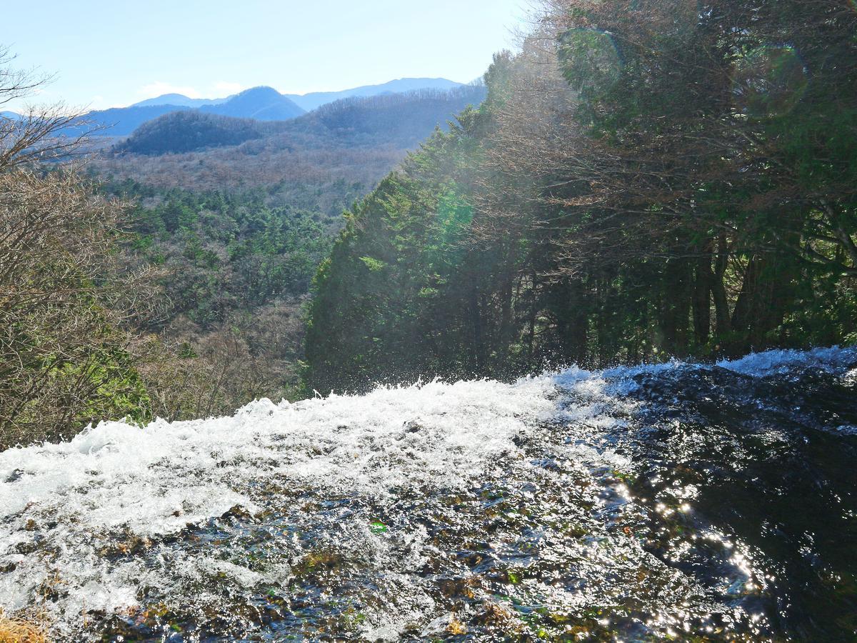 Okunikko Park Lodge Miyama מראה חיצוני תמונה