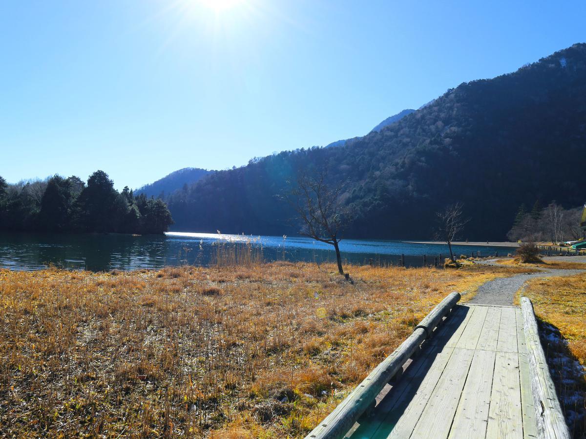 Okunikko Park Lodge Miyama מראה חיצוני תמונה