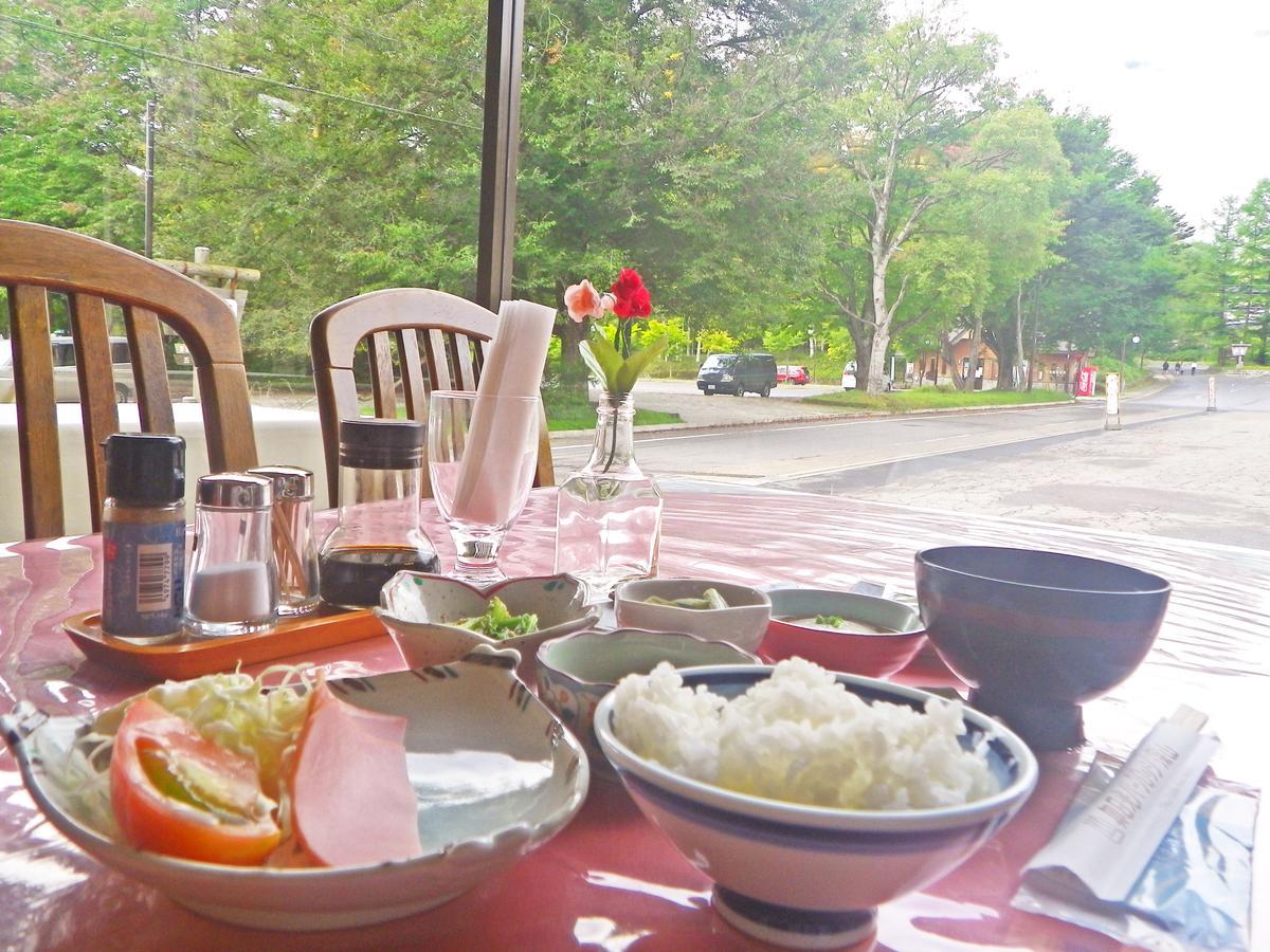 Okunikko Park Lodge Miyama מראה חיצוני תמונה