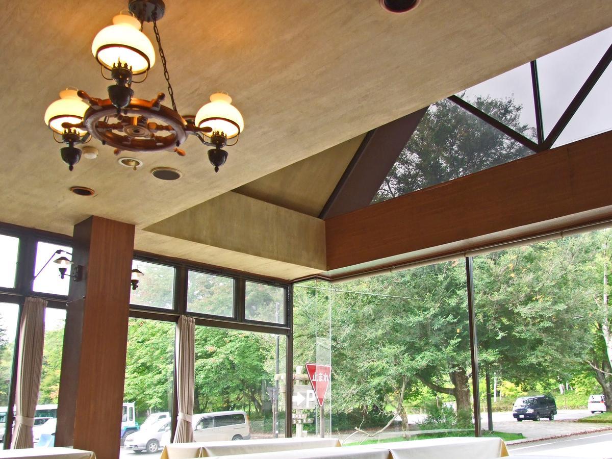 Okunikko Park Lodge Miyama מראה חיצוני תמונה