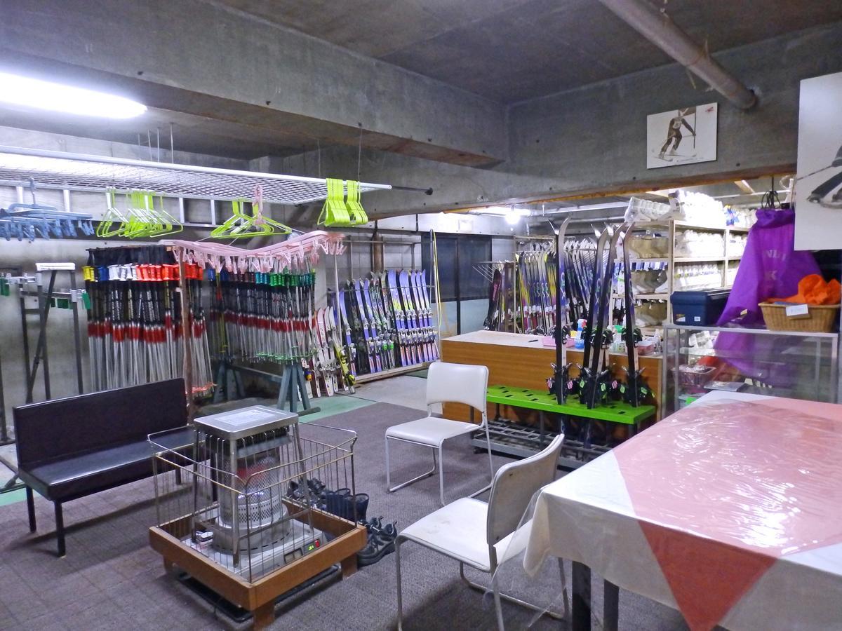 Okunikko Park Lodge Miyama מראה חיצוני תמונה