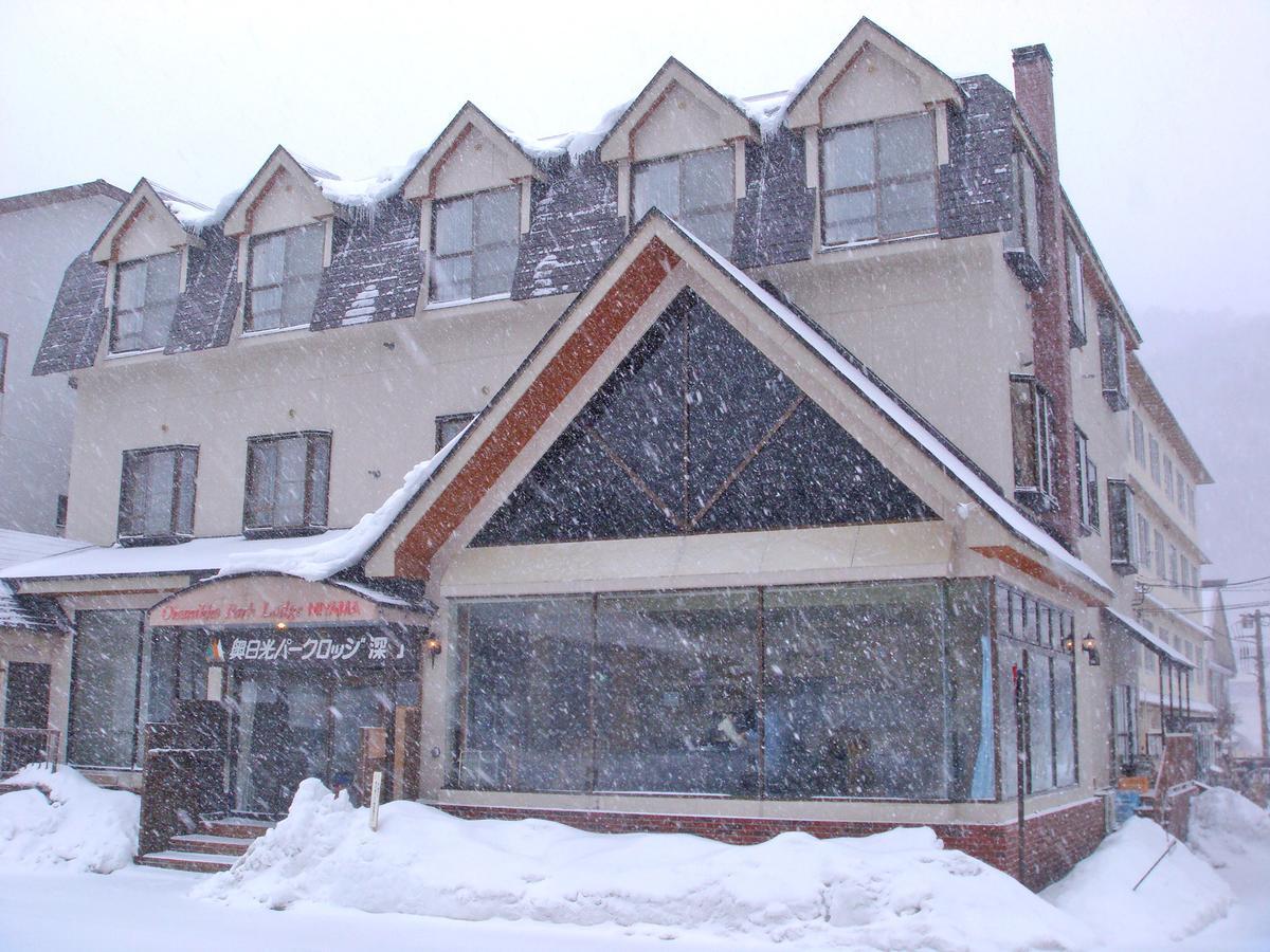 Okunikko Park Lodge Miyama מראה חיצוני תמונה